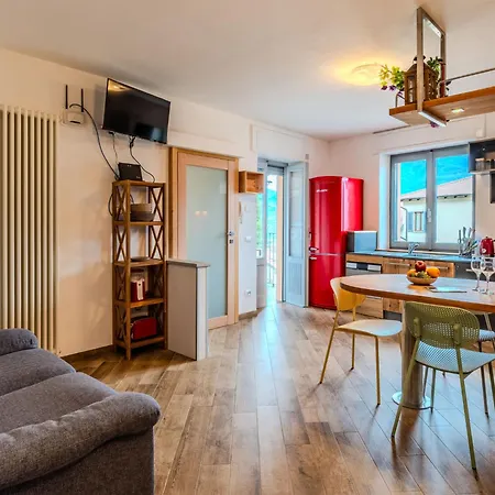 Apartment Casa Matilde By Interhome