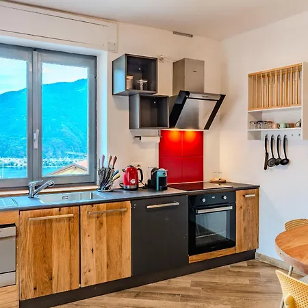 Casa Matilde By Interhome Apartment Cremia