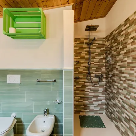 Apartment Casa Matilde By Interhome Cremia